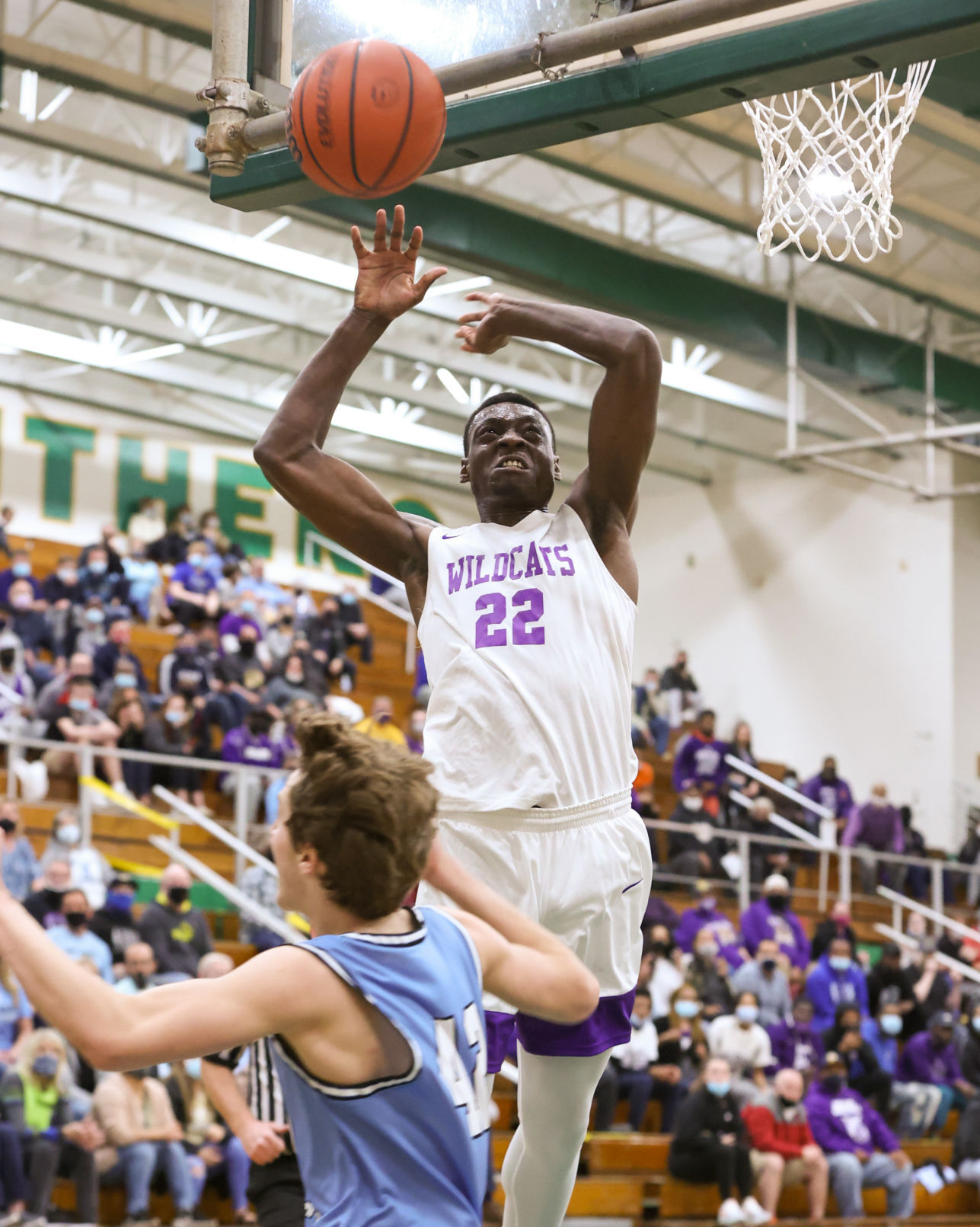 Class 3A South Bend Washington Regional - Hammond vs. South Bend St. Joseph